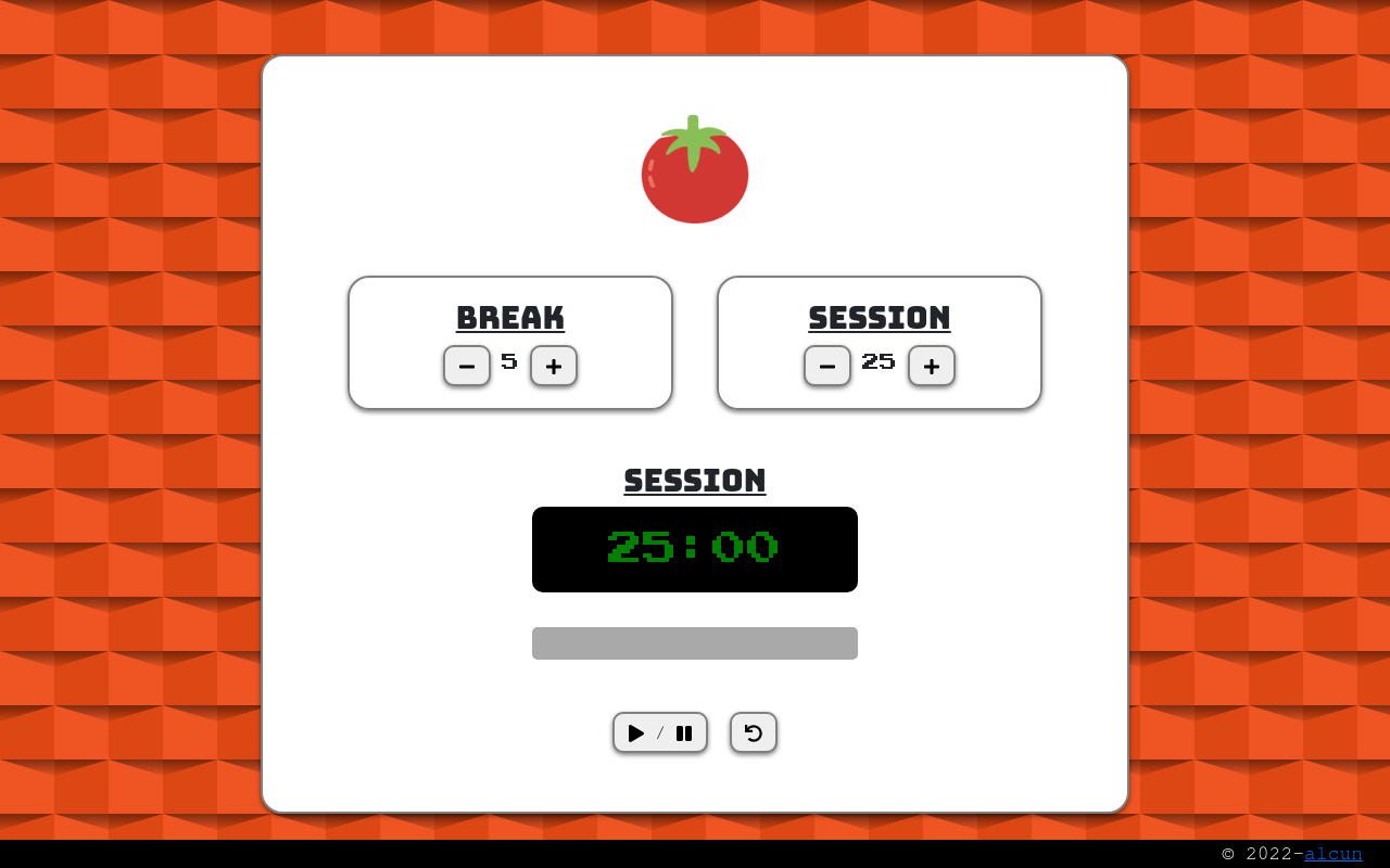Pomodoro Timer